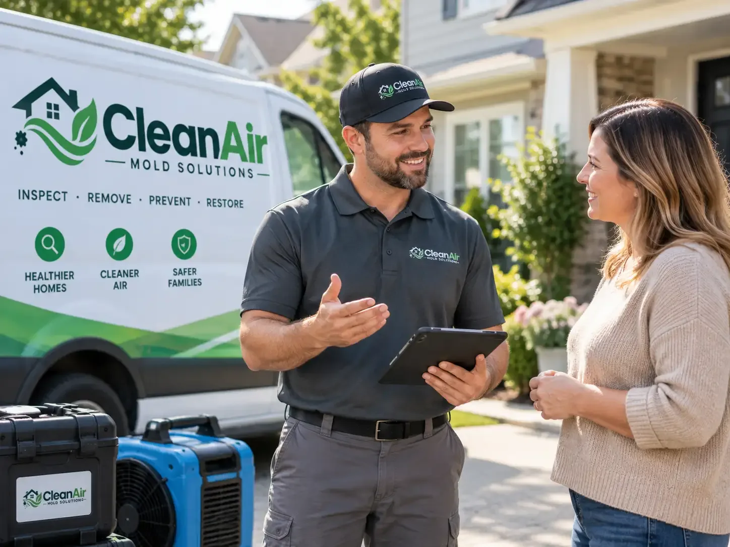 Mold Remediation Webster, PA FAQs